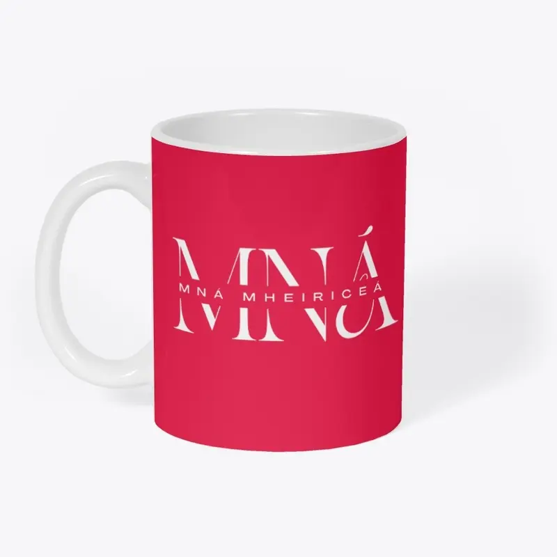 Mná Mheiriceá Mug